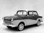 Goggomobil T 700 1958 года